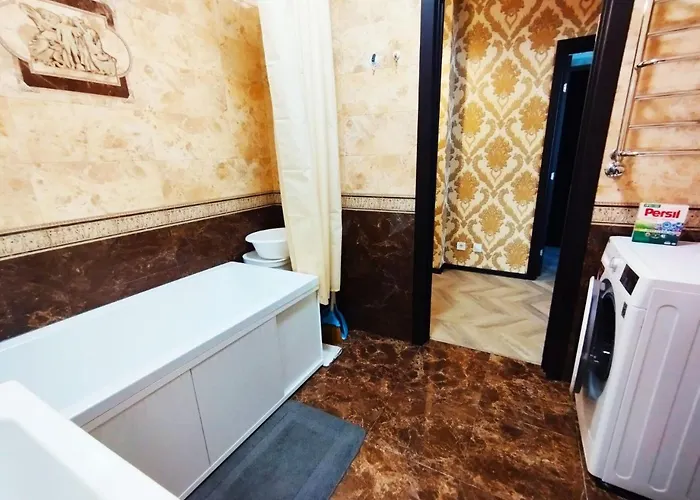 марсель 2 к возле моря Apartment Odesa
