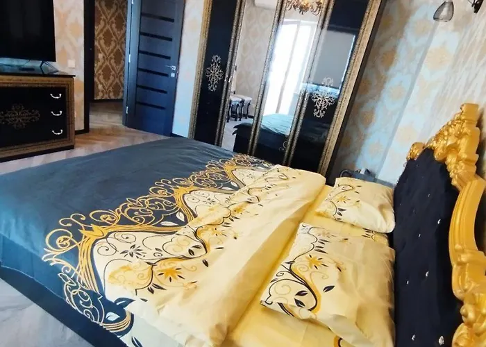 Apartmán марсель 2 к возле моря *