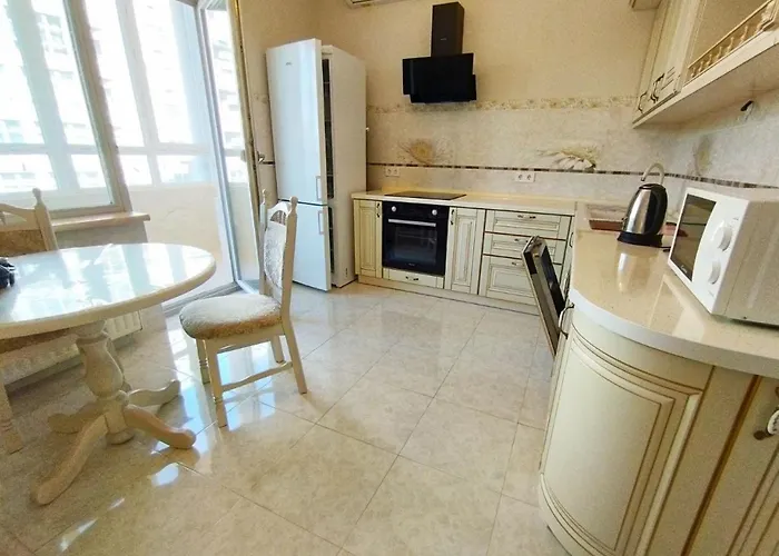 марсель 2 к возле моря Apartmán Oděsa