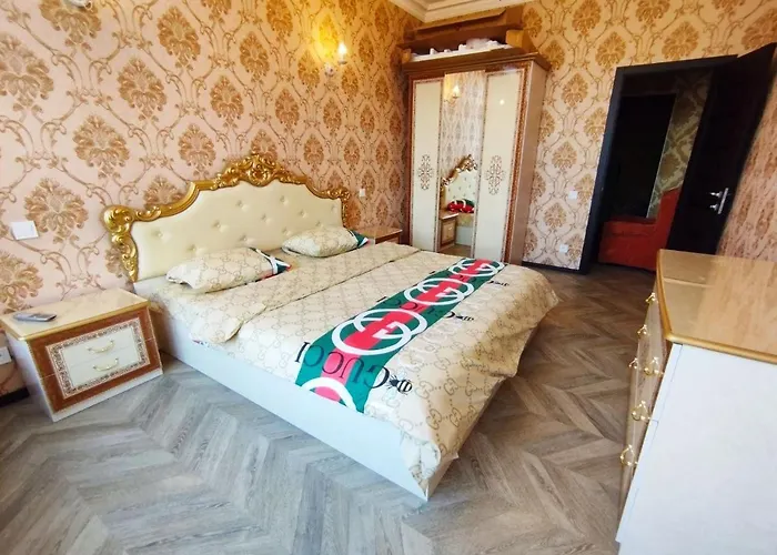 Apartman марсель 2 к возле моря