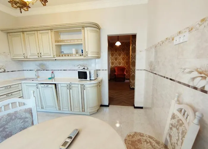 Apartmán марсель 2 к возле моря